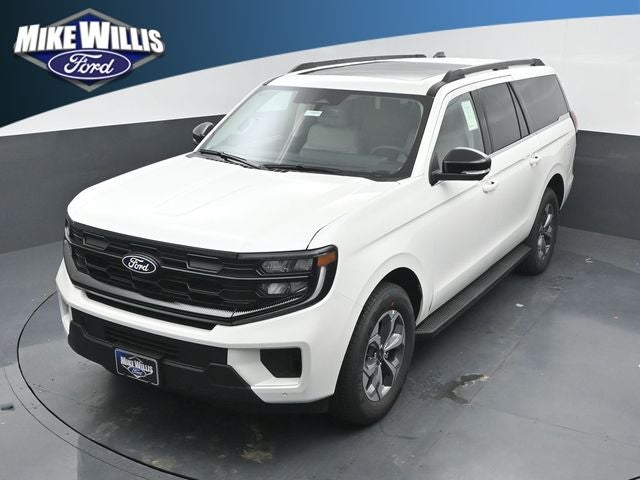 2027 Ford Expedition Max Active