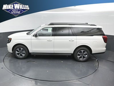 2027 Ford Expedition Max Active