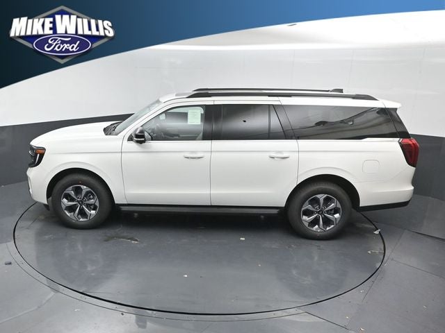 2027 Ford Expedition Max Active