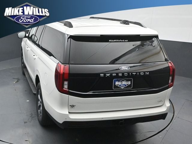 2027 Ford Expedition Max Active