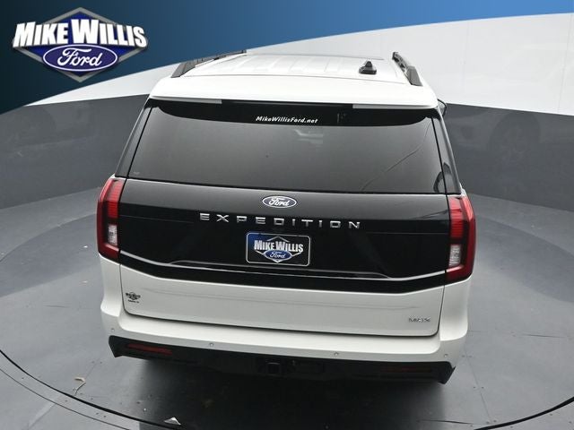 2027 Ford Expedition Max Active
