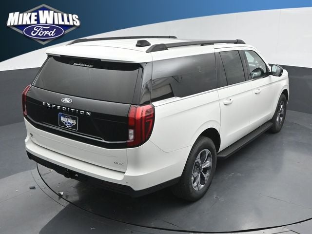 2027 Ford Expedition Max Active
