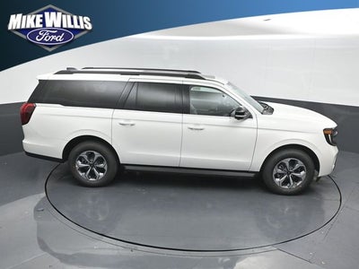 2027 Ford Expedition Max Active