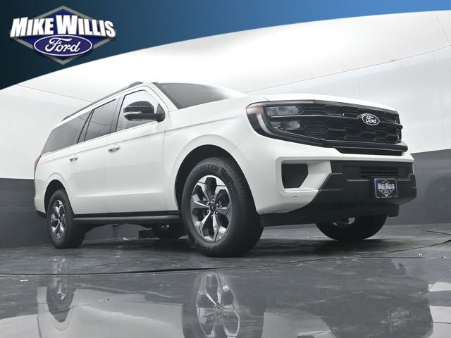 2027 Ford Expedition Max Active