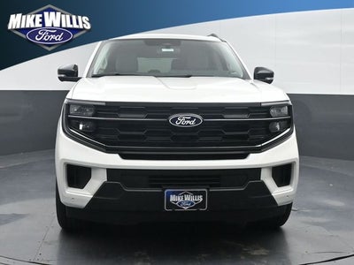 2027 Ford Expedition Max Active
