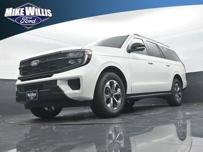 2027 Ford Expedition Max Active