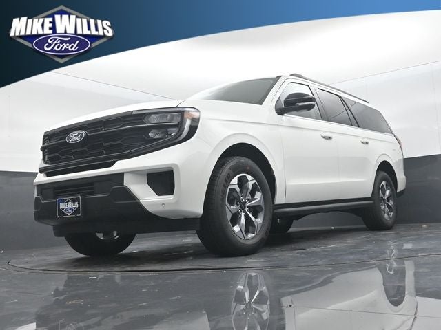 2027 Ford Expedition Max Active