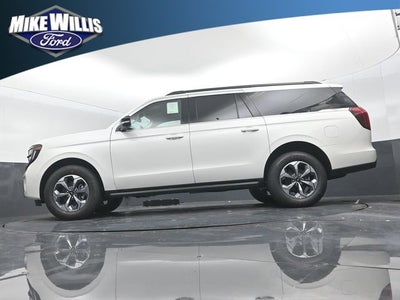 2027 Ford Expedition Max Active