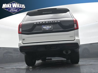 2027 Ford Expedition Max Active