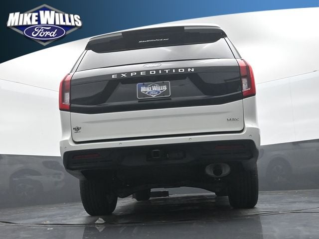 2027 Ford Expedition Max Active