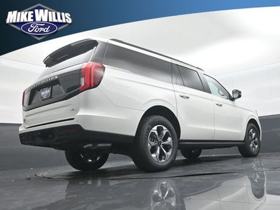 2027 Ford Expedition Max Active
