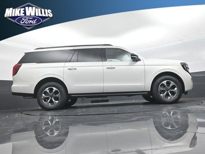 2027 Ford Expedition Max Active