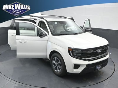 2027 Ford Expedition Max Active