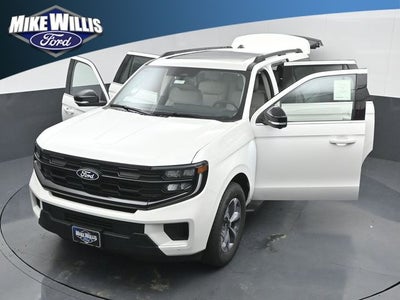 2027 Ford Expedition Max Active