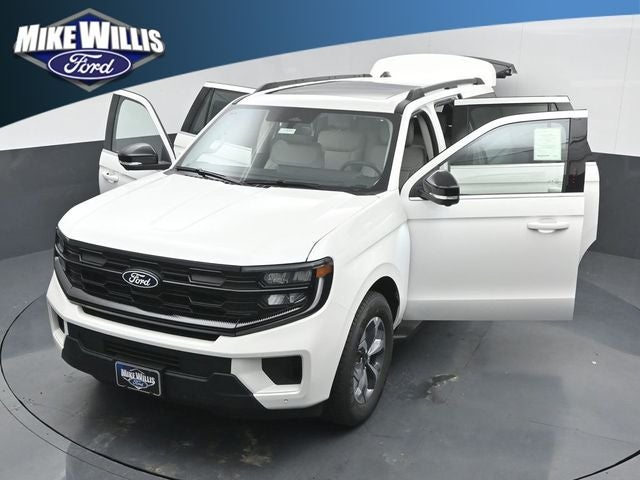 2027 Ford Expedition Max Active