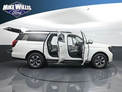 2027 Ford Expedition Max Active