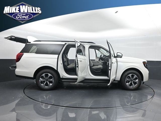 2027 Ford Expedition Max Active
