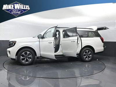 2027 Ford Expedition Max Active