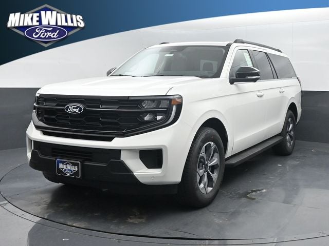 2027 Ford Expedition Max Active