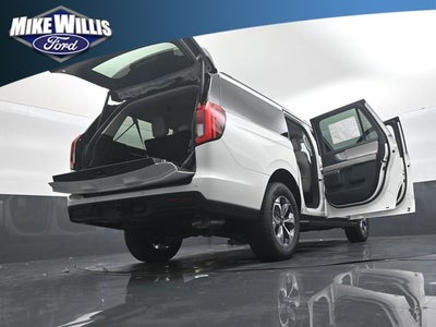 2027 Ford Expedition Max Active