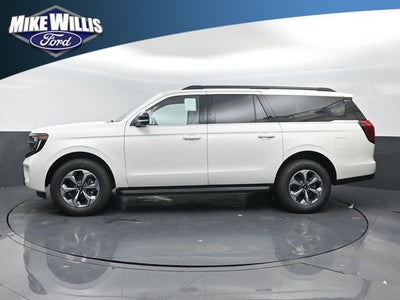 2027 Ford Expedition Max Active