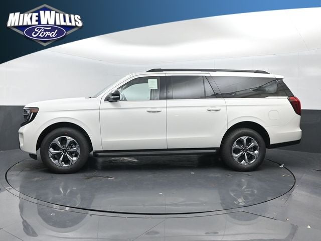 2027 Ford Expedition Max Active