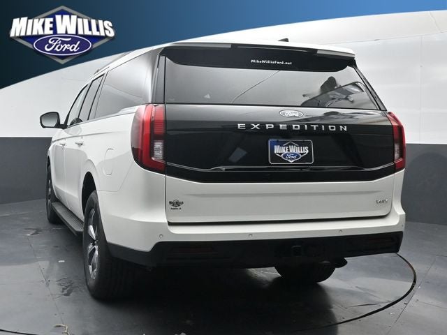 2027 Ford Expedition Max Active