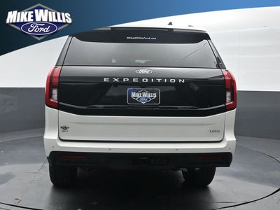 2027 Ford Expedition Max Active