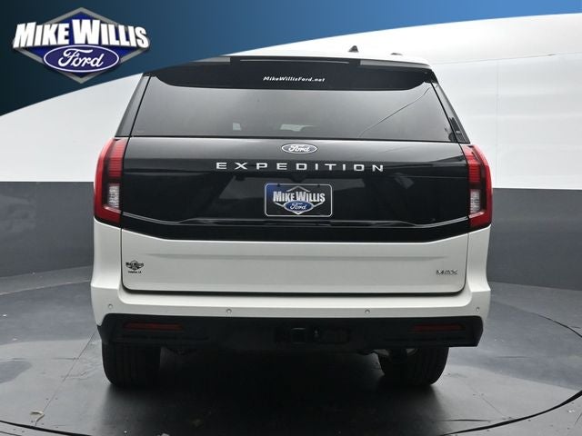 2027 Ford Expedition Max Active