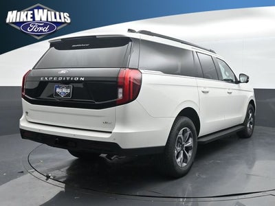2027 Ford Expedition Max Active