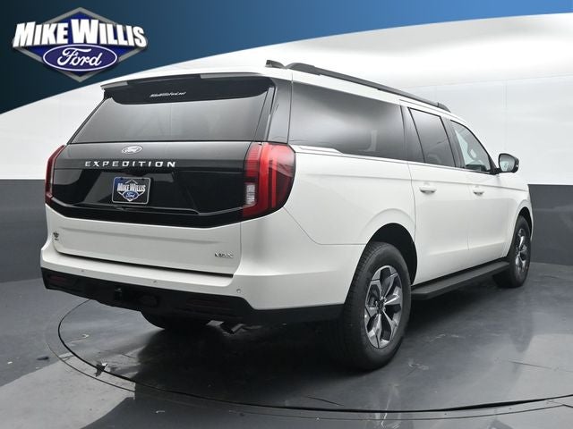 2027 Ford Expedition Max Active