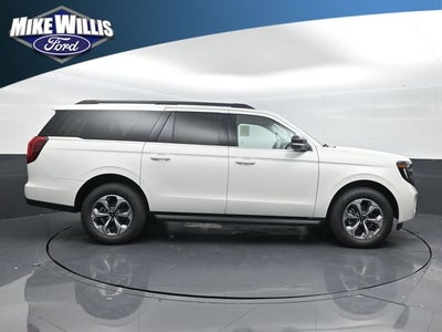 2027 Ford Expedition Max Active