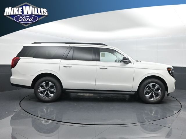 2027 Ford Expedition Max Active