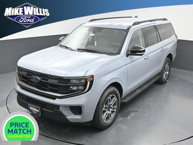 2026 Ford Expedition Max Active