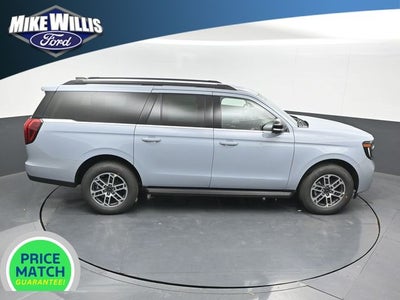 2026 Ford Expedition Max Active