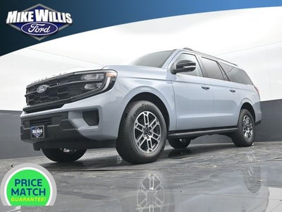 2026 Ford Expedition Max Active
