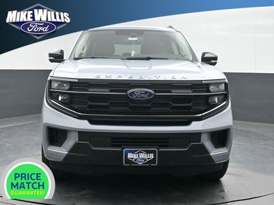 2026 Ford Expedition Max Active