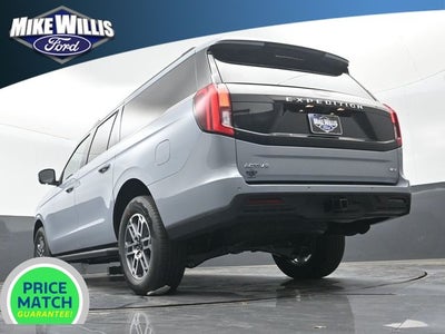 2026 Ford Expedition Max Active