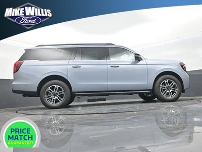 2026 Ford Expedition Max Active