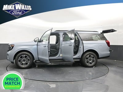 2026 Ford Expedition Max Active