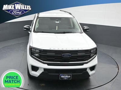 2026 Ford Expedition Max Active