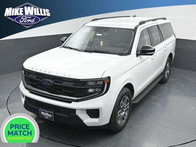 2026 Ford Expedition Max Active