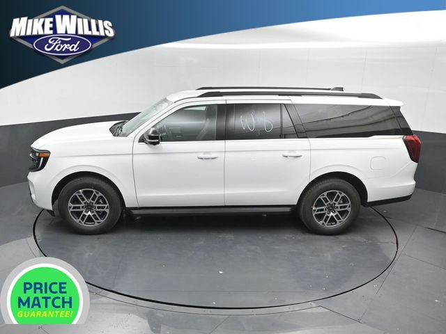 2026 Ford Expedition Max Active