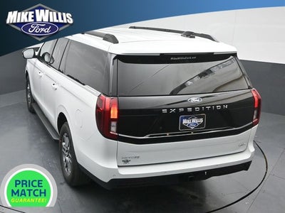 2026 Ford Expedition Max Active
