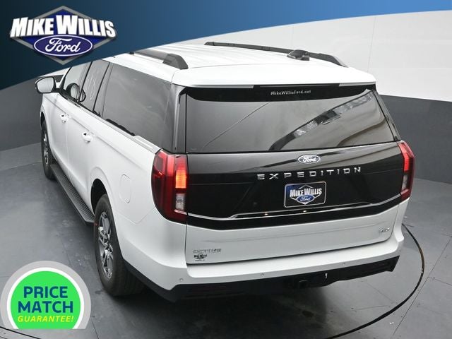 2026 Ford Expedition Max Active
