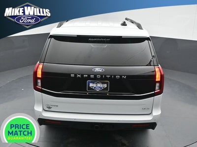 2026 Ford Expedition Max Active