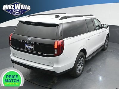 2026 Ford Expedition Max Active