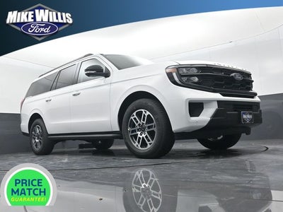 2026 Ford Expedition Max Active