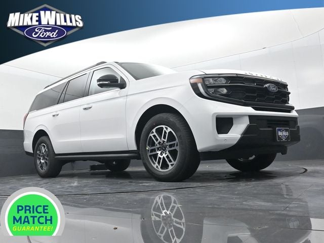 2026 Ford Expedition Max Active