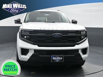 2026 Ford Expedition Max Active